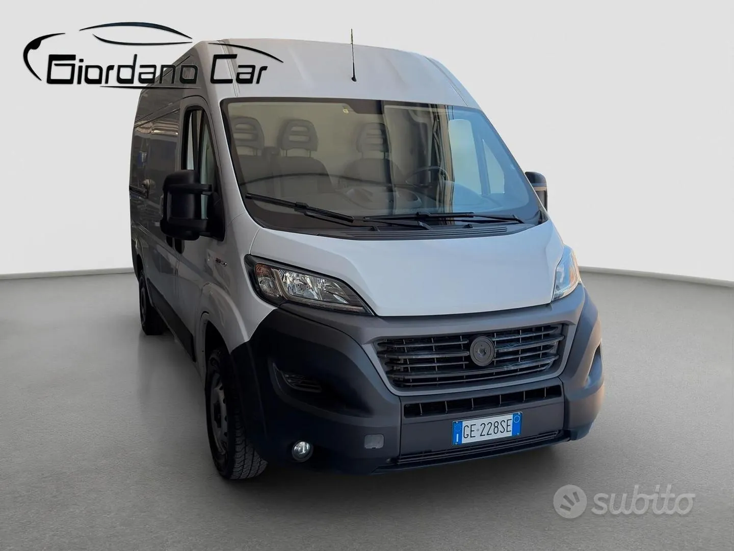 Fiat Ducato 2021 photo 3