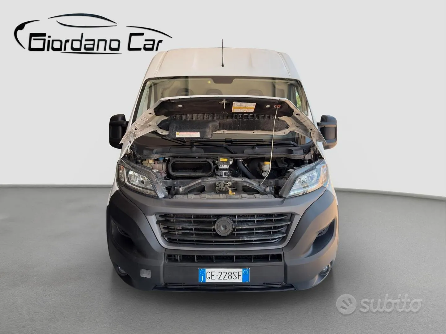 Fiat Ducato 2021 photo 4