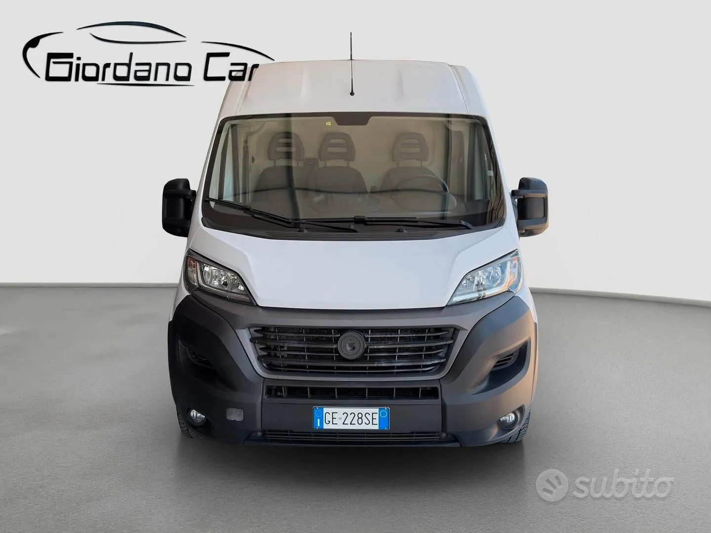Fiat Ducato 2021 photo 2