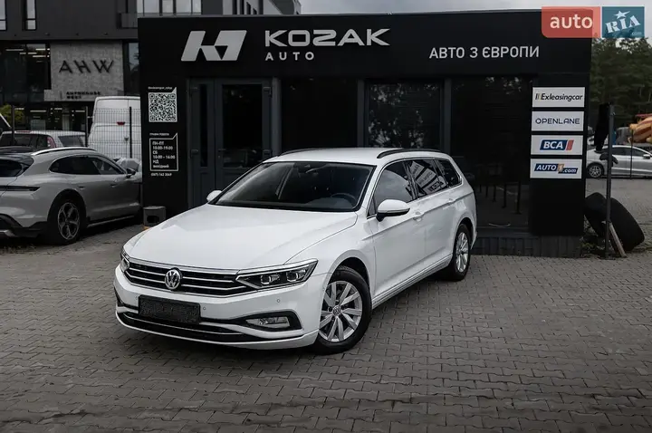 Volkswagen Passat 2020 photo 4