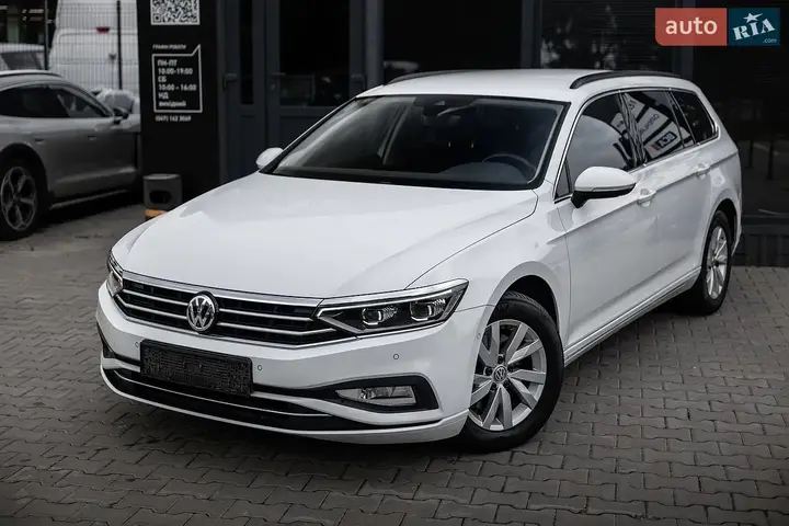 Volkswagen Passat 2020 photo 5