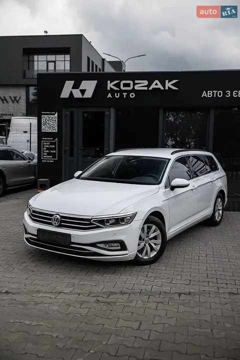 Volkswagen Passat 2020 photo 3
