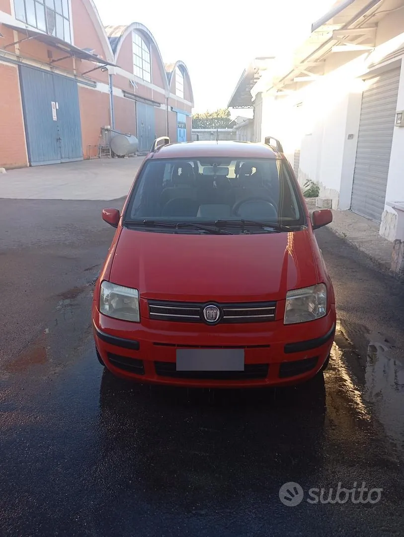 Fiat Panda 2008 photo 3
