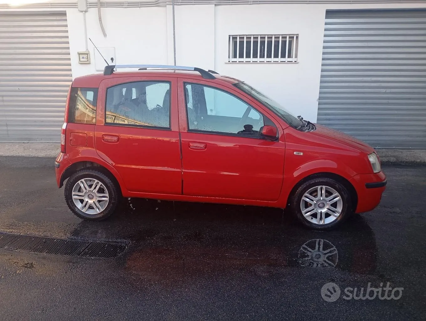 Fiat Panda 2008 photo 2