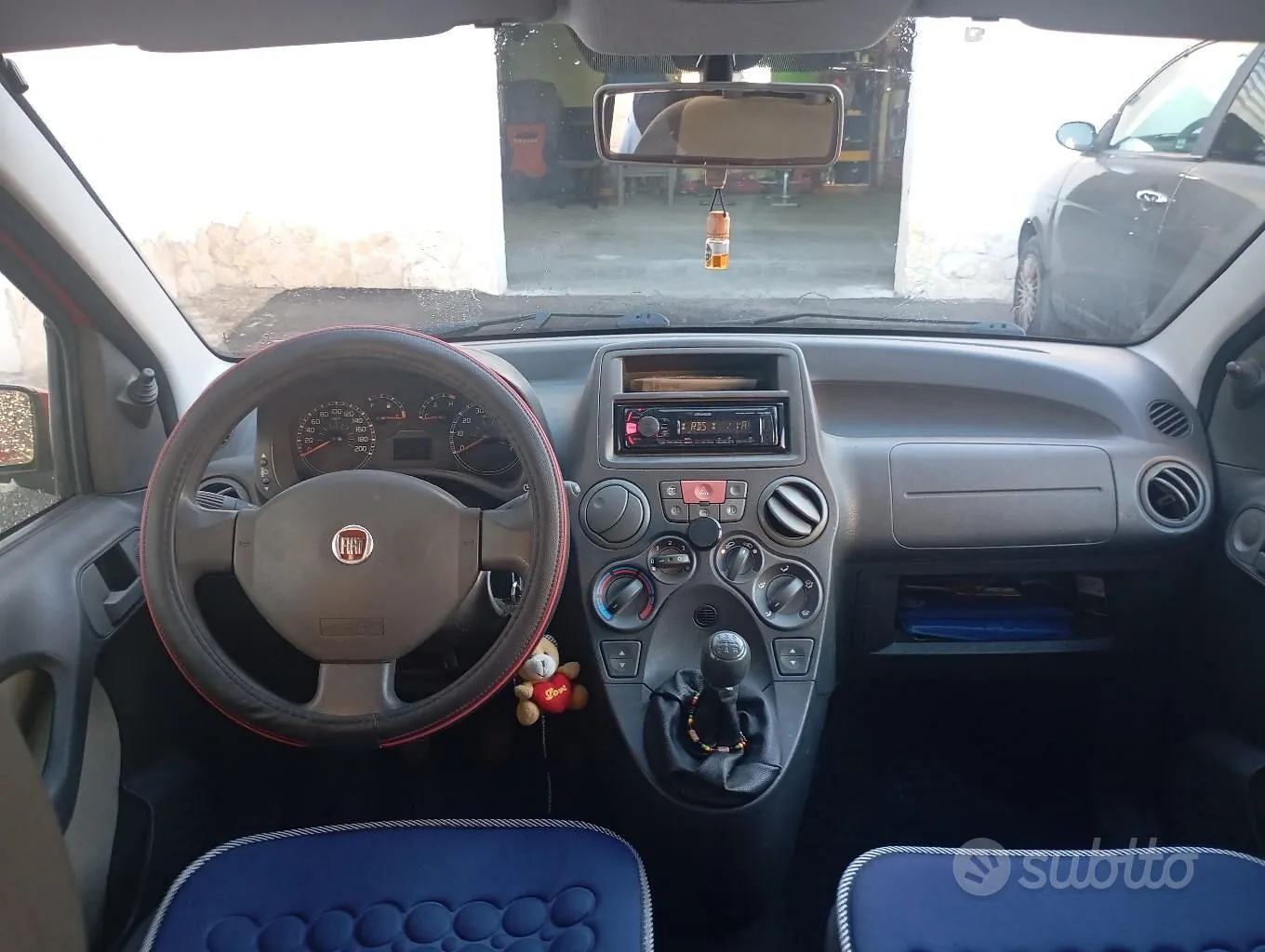 Fiat Panda 2008 photo 5