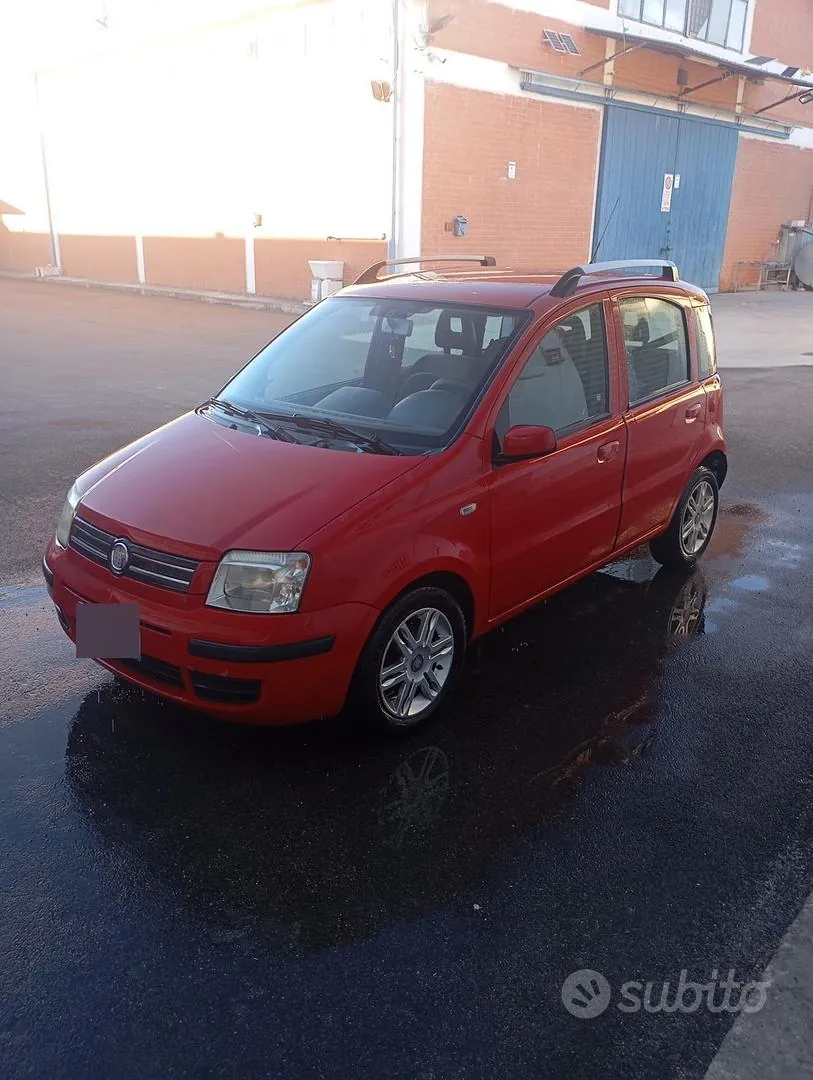 Fiat Panda