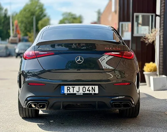 Mercedes-Benz Glc63 2024 photo 4