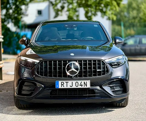 Mercedes-Benz Glc63 2024 photo 5