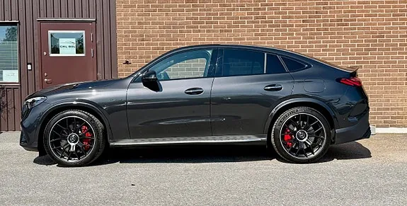 Mercedes-Benz Glc63 2024 photo 2