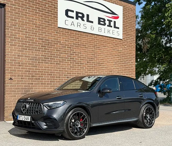 Mercedes-Benz Glc63