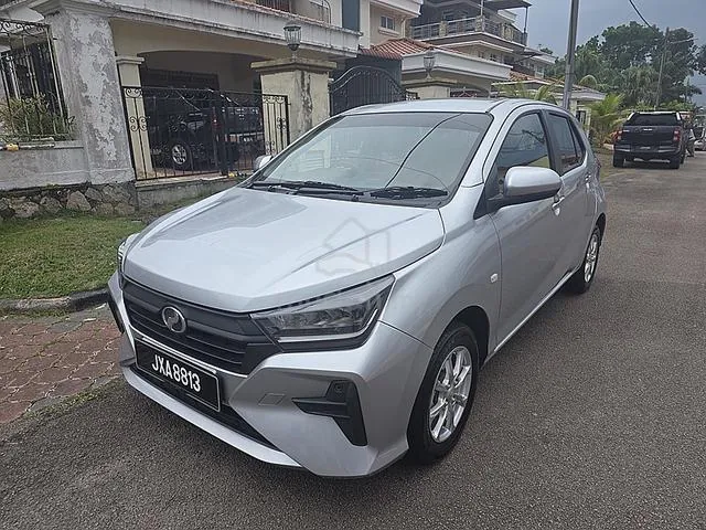 Perodua Axia