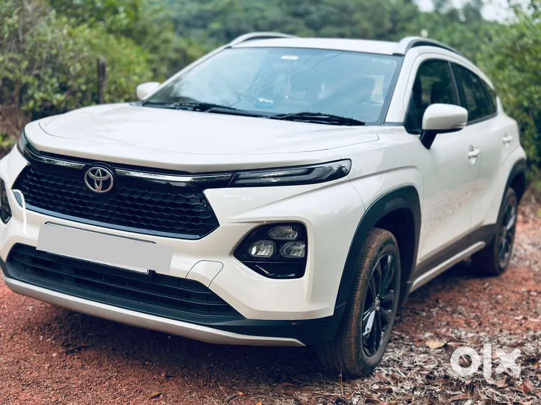 Toyota Urban Cruiser Taisor