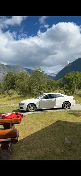 Audi A5 2010 photo 2