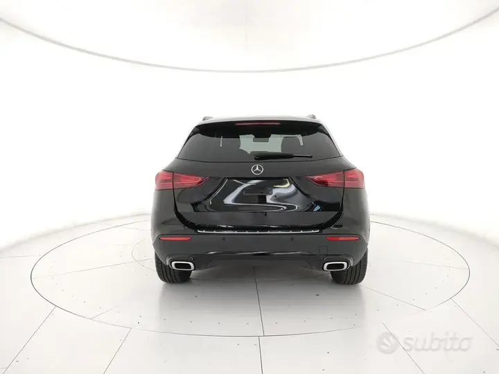 Mercedes-Benz Gla 2020 photo 4
