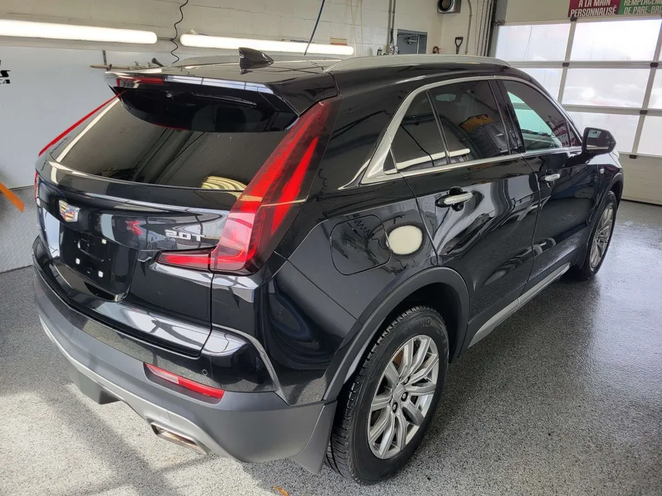 Cadillac Xt4 2019 photo 4