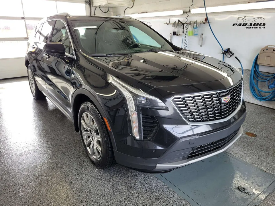 Cadillac Xt4 2019 photo 3