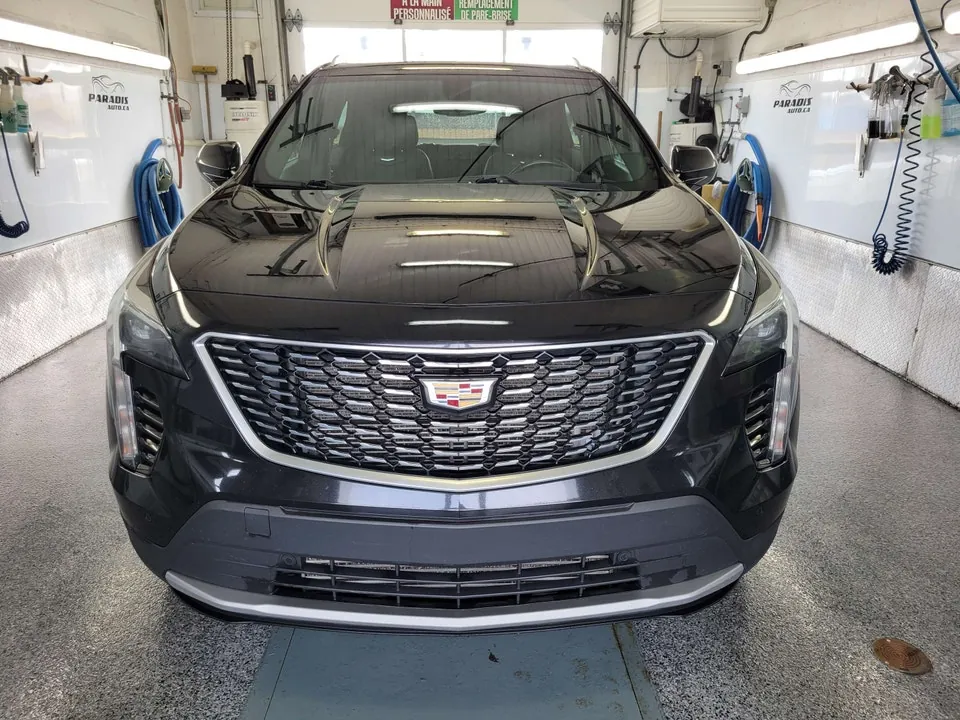 Cadillac Xt4 2019 photo 2
