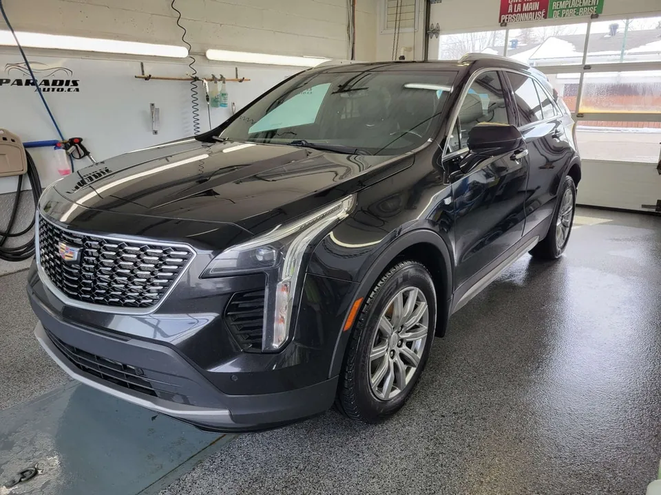 Cadillac Xt4