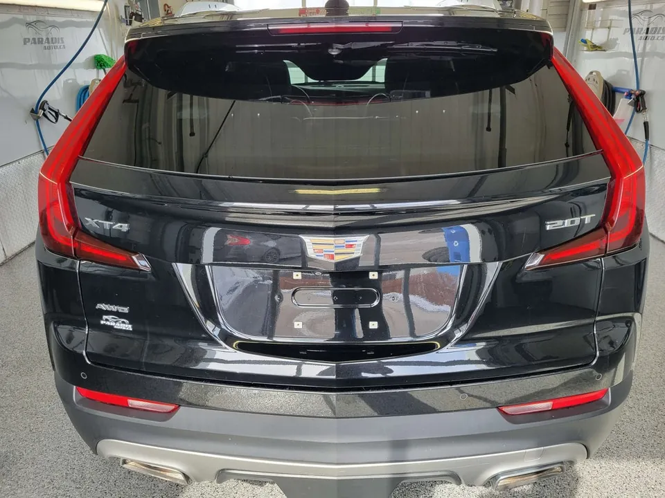 Cadillac Xt4 2019 photo 5