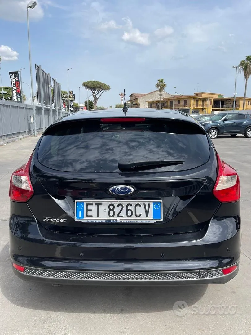 Ford Focus 2014 photo 5