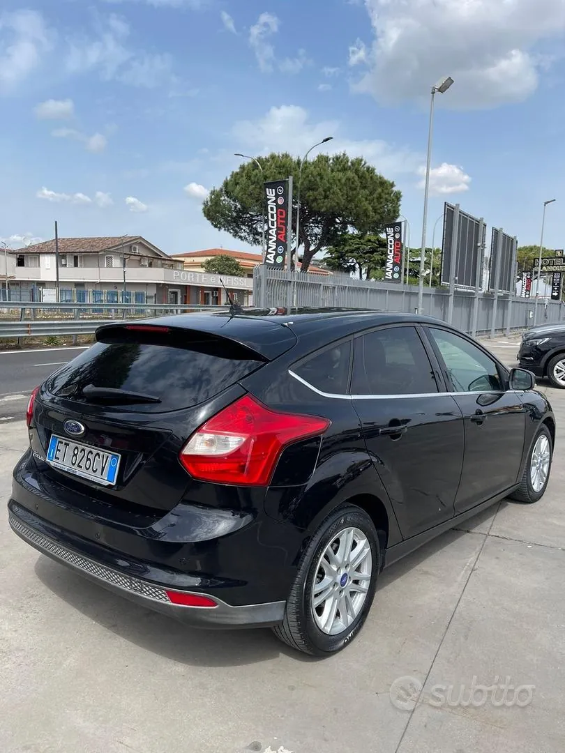 Ford Focus 2014 photo 4