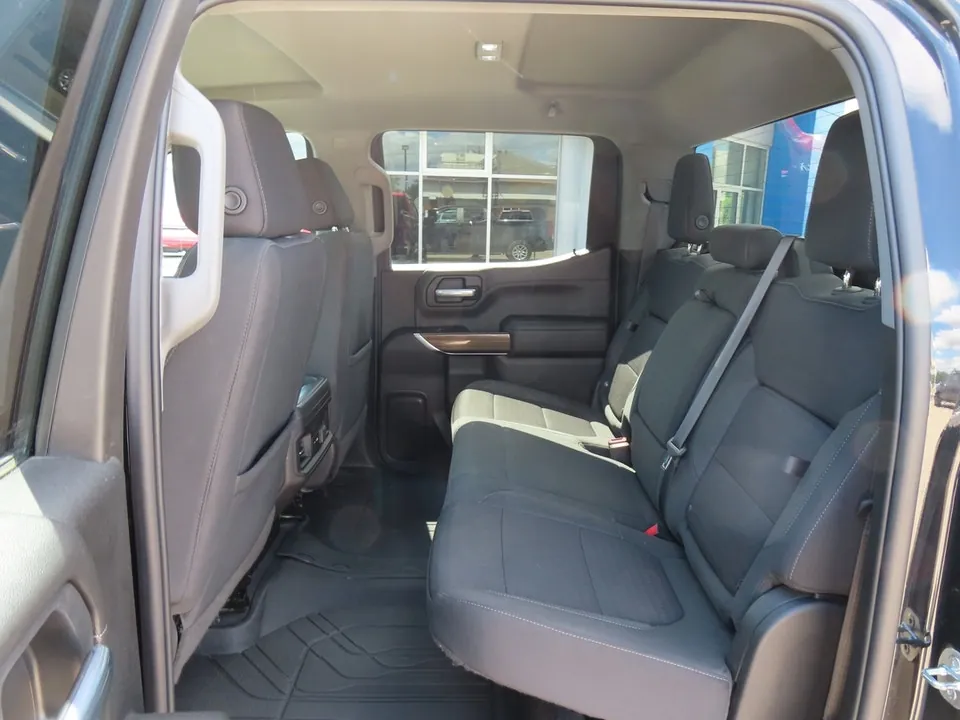 Chevrolet Silverado 1500 2021 photo 4