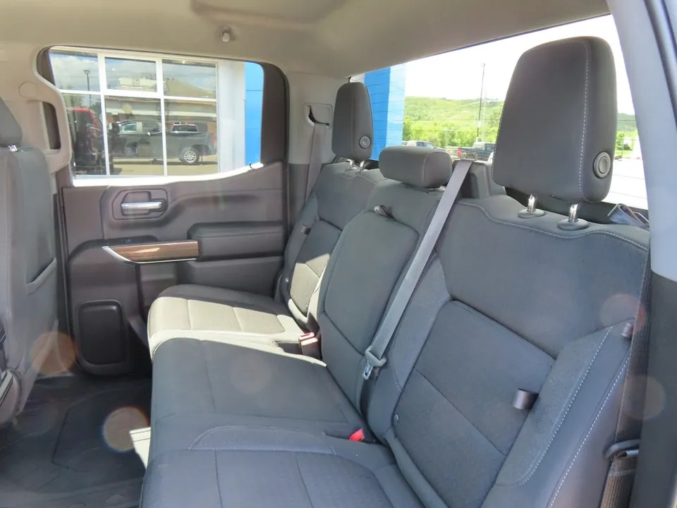 Chevrolet Silverado 1500 2021 photo 5