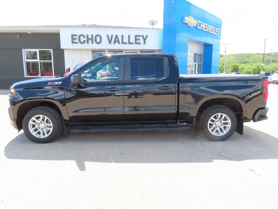 Chevrolet Silverado 1500