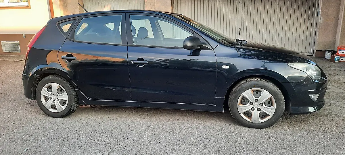 Hyundai I30 2010 photo 3