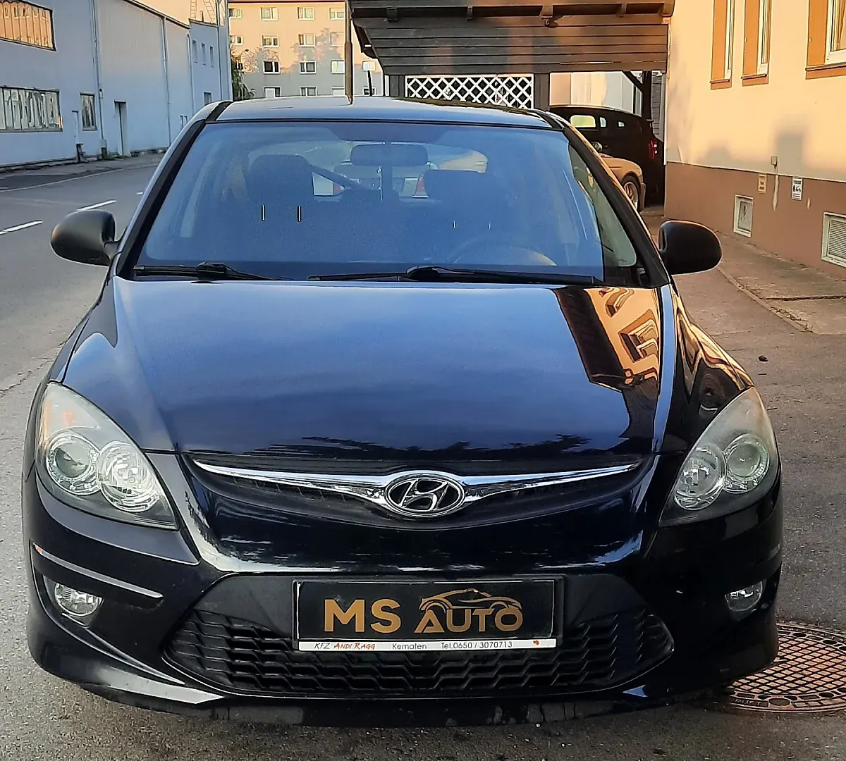 Hyundai I30