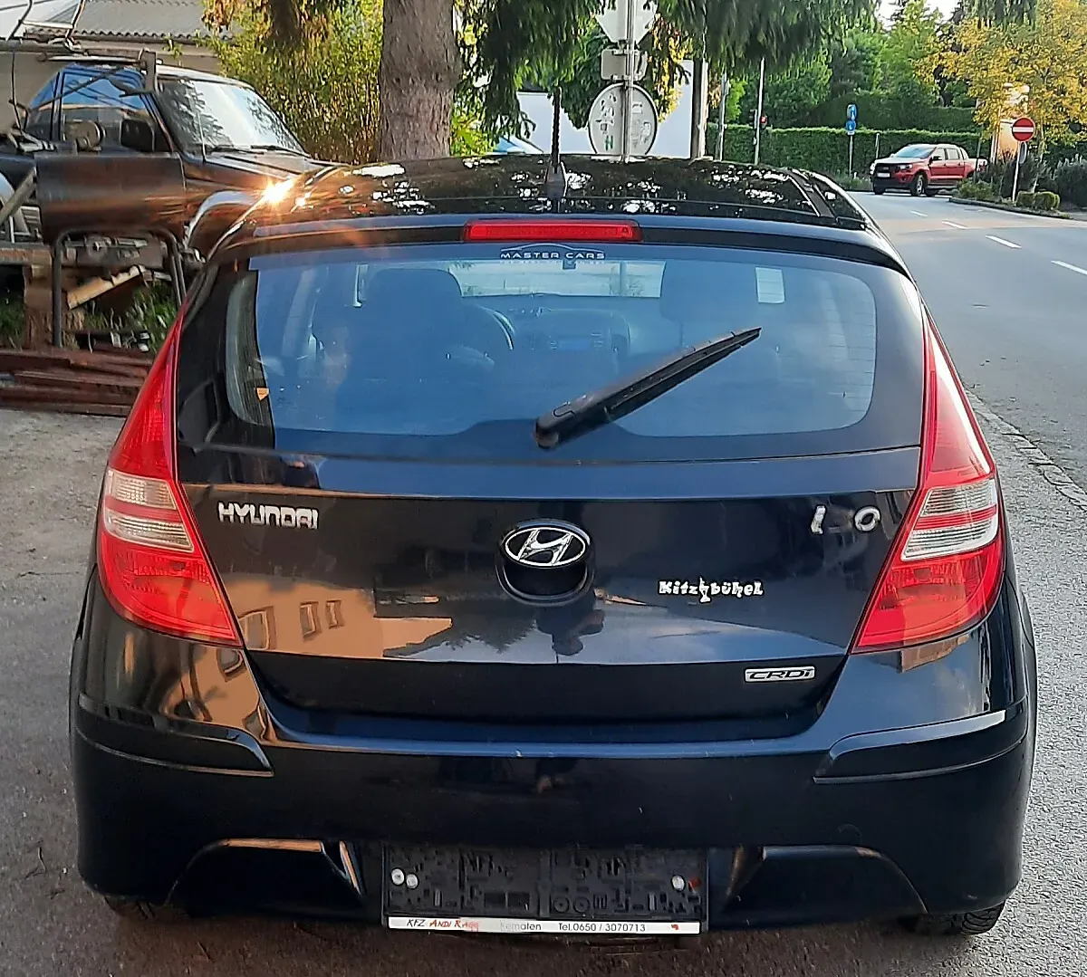 Hyundai I30 2010 photo 2