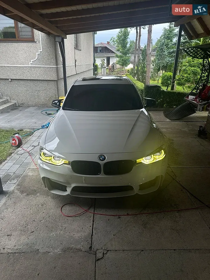 BMW 3 Series