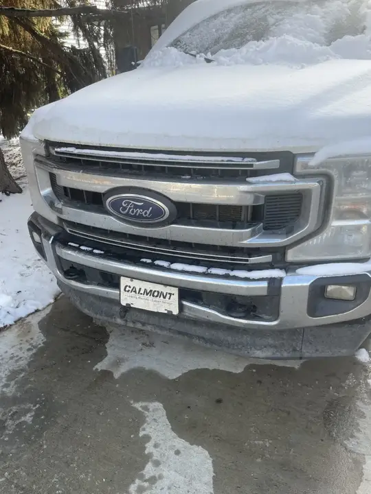 Ford F350 2022 photo 4