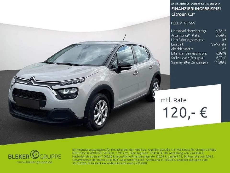 Citroen C3
