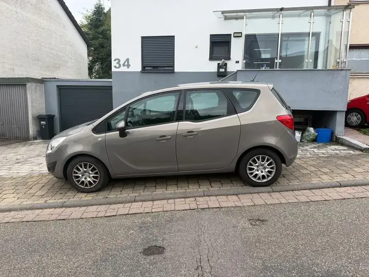 Opel Meriva