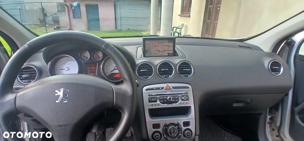 Peugeot 308 2009 photo 5