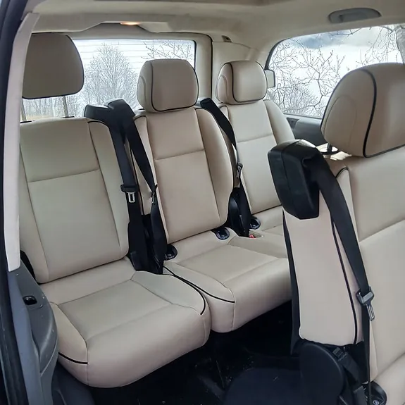 Mercedes-Benz Vito 111 2008 photo 3