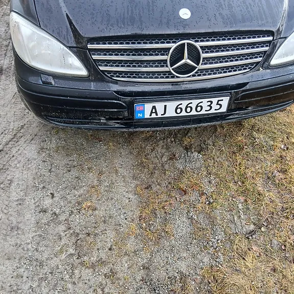 Mercedes-Benz Vito 111 2008 photo 2