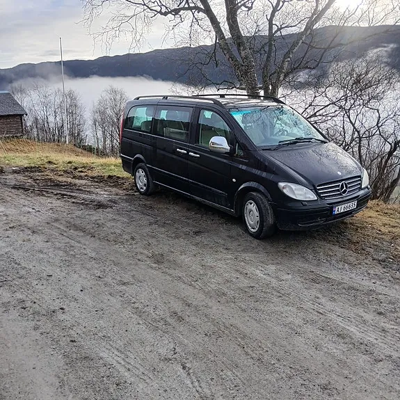 Mercedes-Benz Vito 111