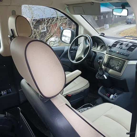 Mercedes-Benz Vito 111 2008 photo 4