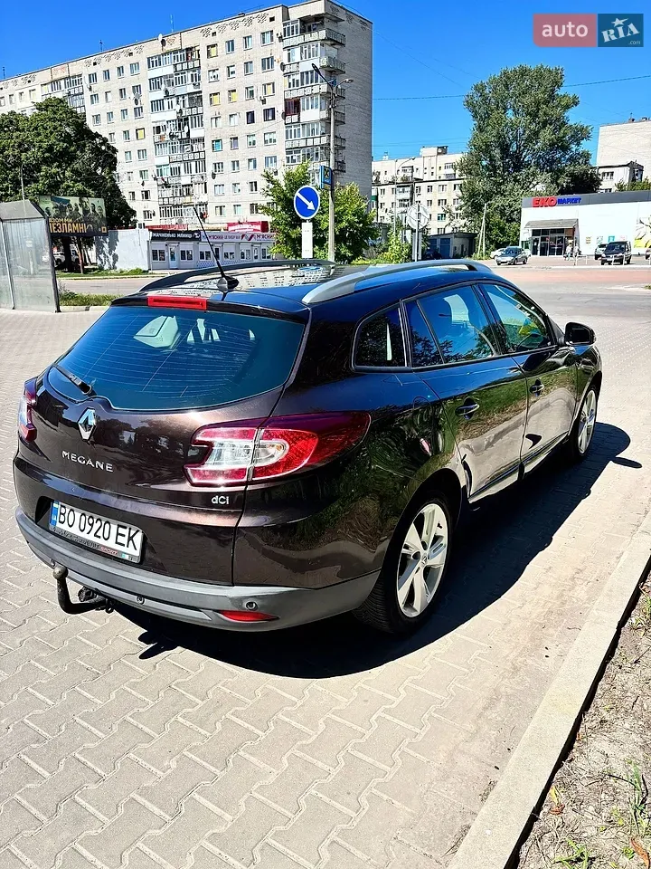 Renault Megane 2012 photo 3