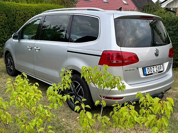 Volkswagen Sharan 2013 photo 3