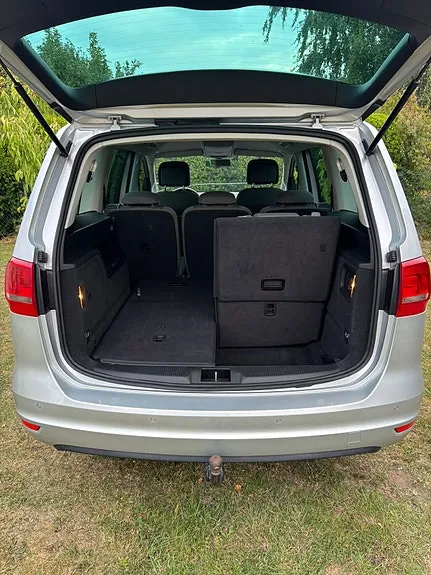 Volkswagen Sharan 2013 photo 4