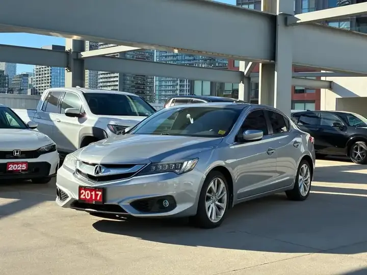 Acura Ilx