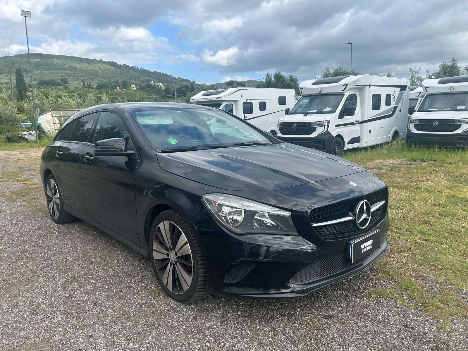 Mercedes-Benz Cla 2017 photo 3