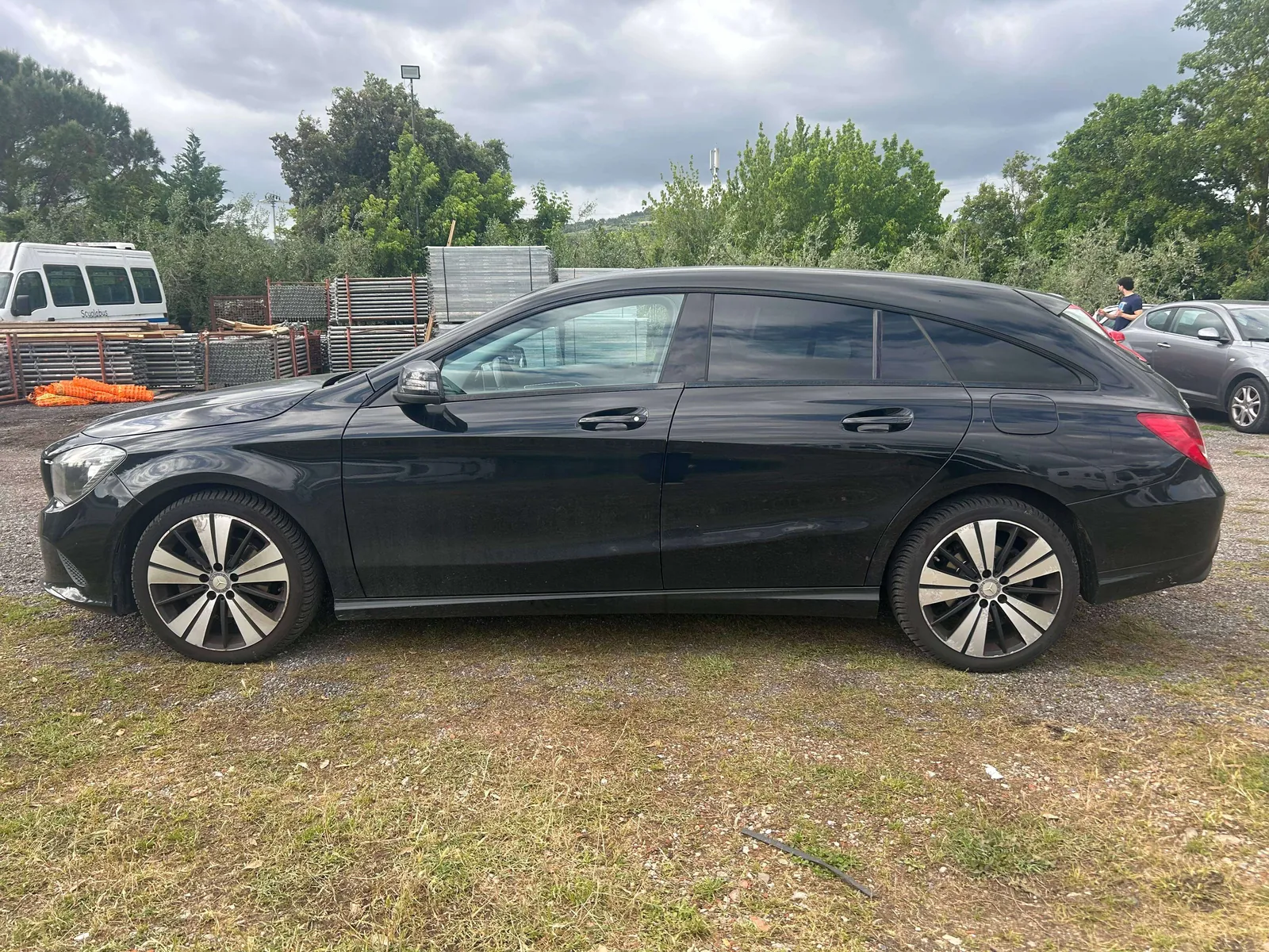 Mercedes-Benz Cla 2017 photo 4