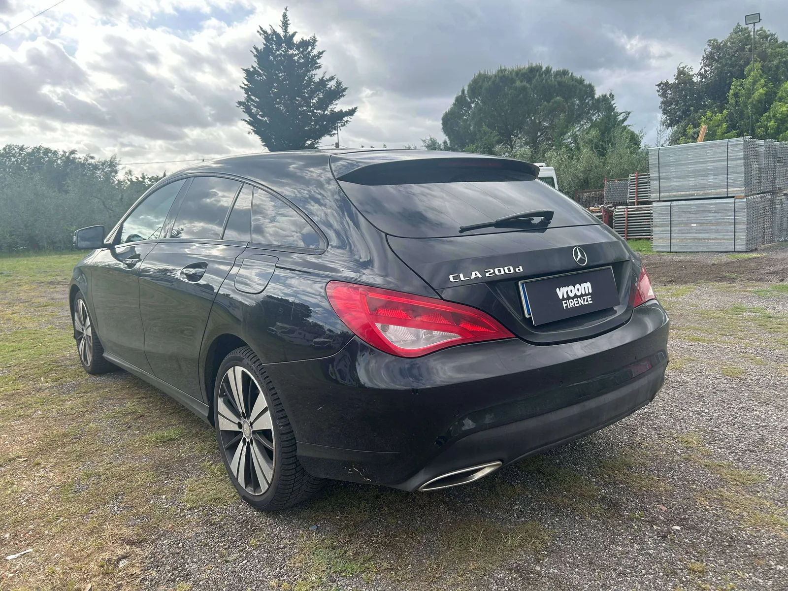 Mercedes-Benz Cla 2017 photo 5