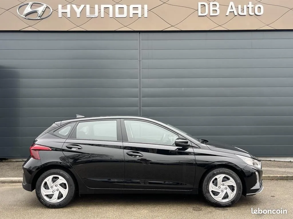 Hyundai I20 2026 photo 4