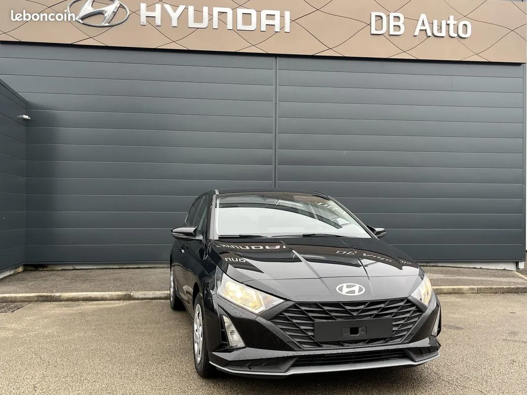 Hyundai I20 2026 photo 5