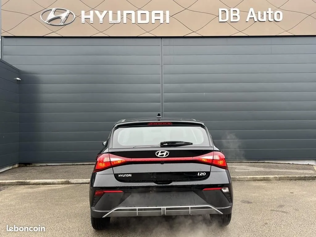 Hyundai I20 2026 photo 3